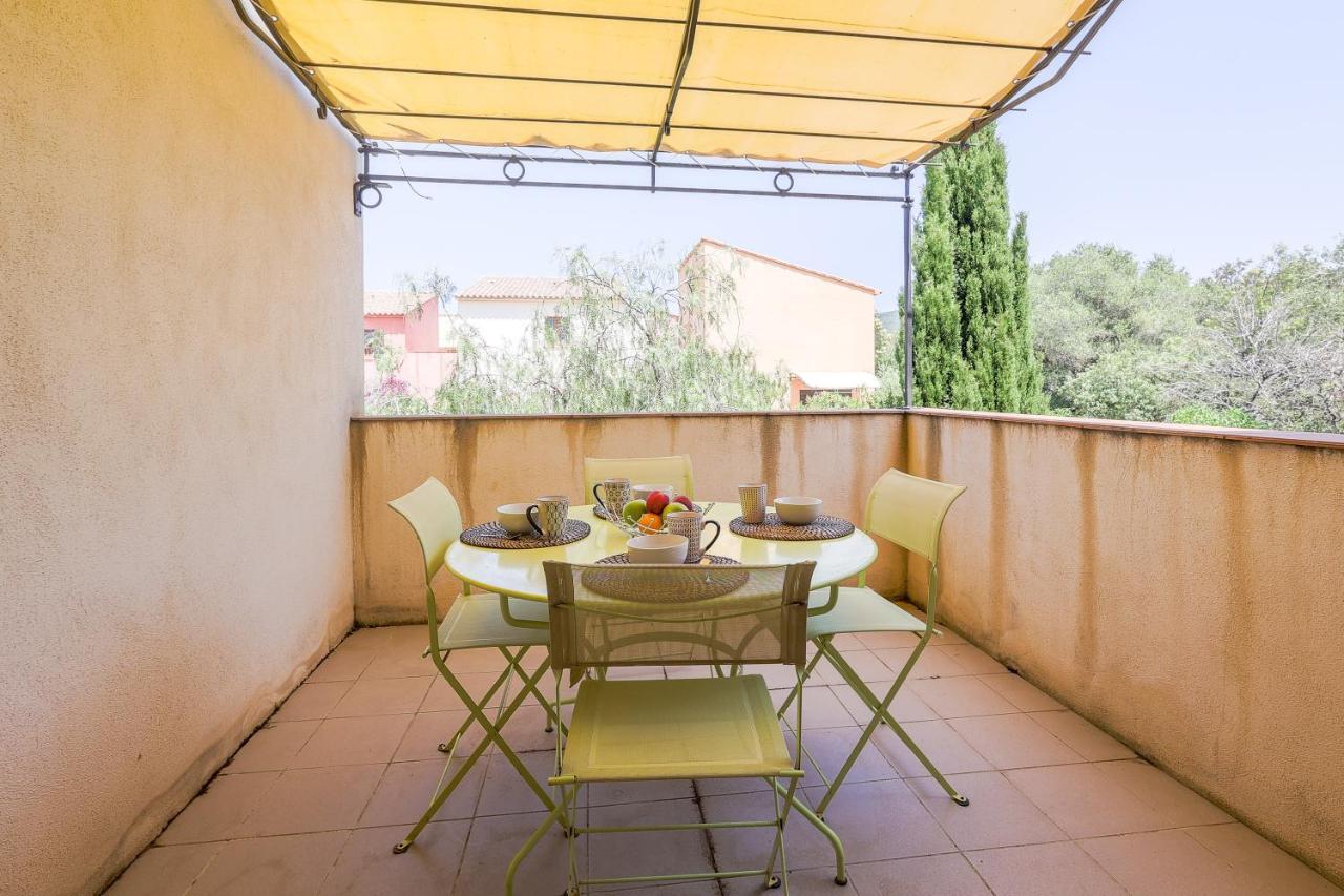 Belgodère Casa Corsica - Appt Climatise Proche De La Plage מראה חיצוני תמונה