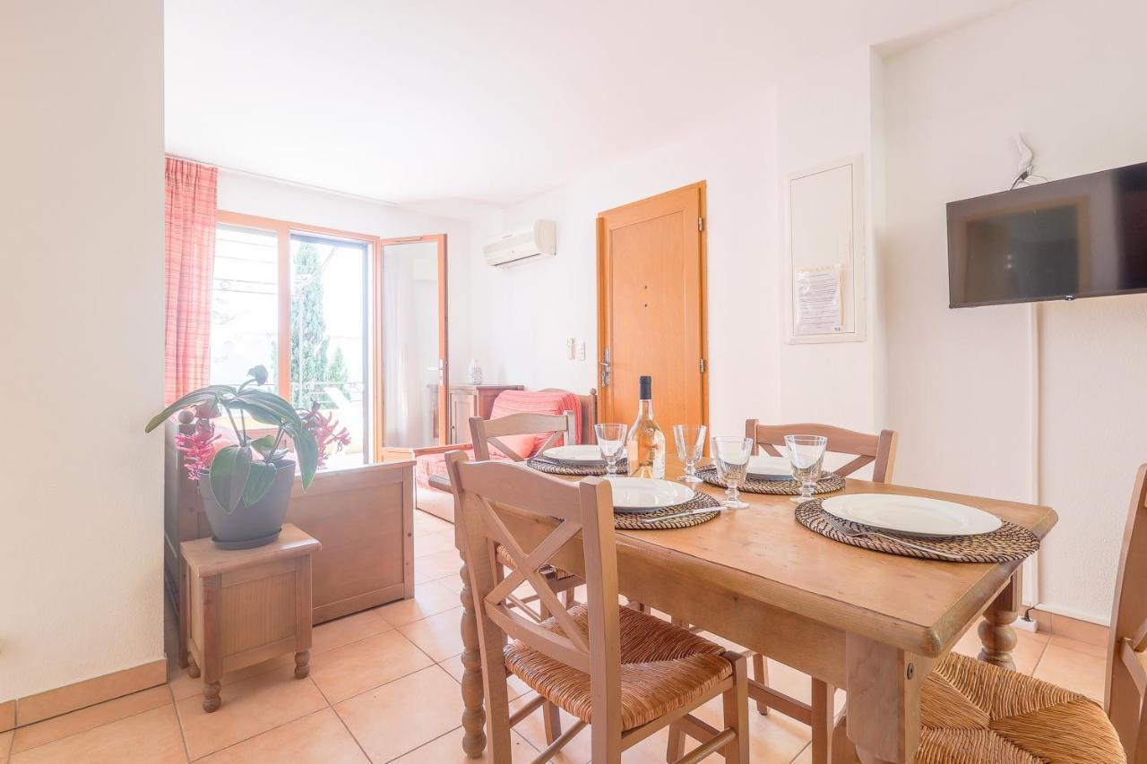 Belgodère Casa Corsica - Appt Climatise Proche De La Plage מראה חיצוני תמונה