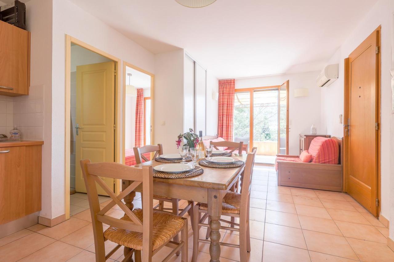 Belgodère Casa Corsica - Appt Climatise Proche De La Plage מראה חיצוני תמונה