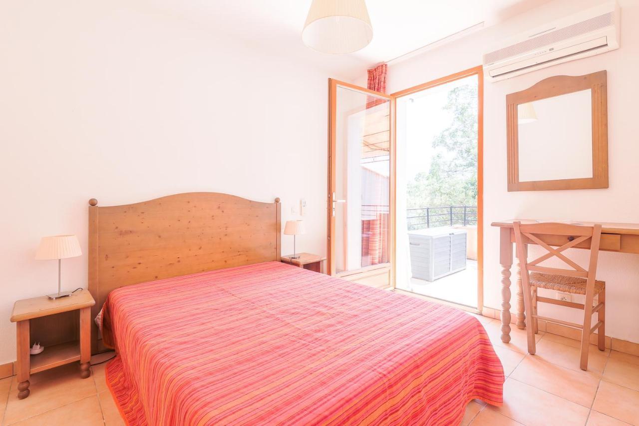 Belgodère Casa Corsica - Appt Climatise Proche De La Plage מראה חיצוני תמונה