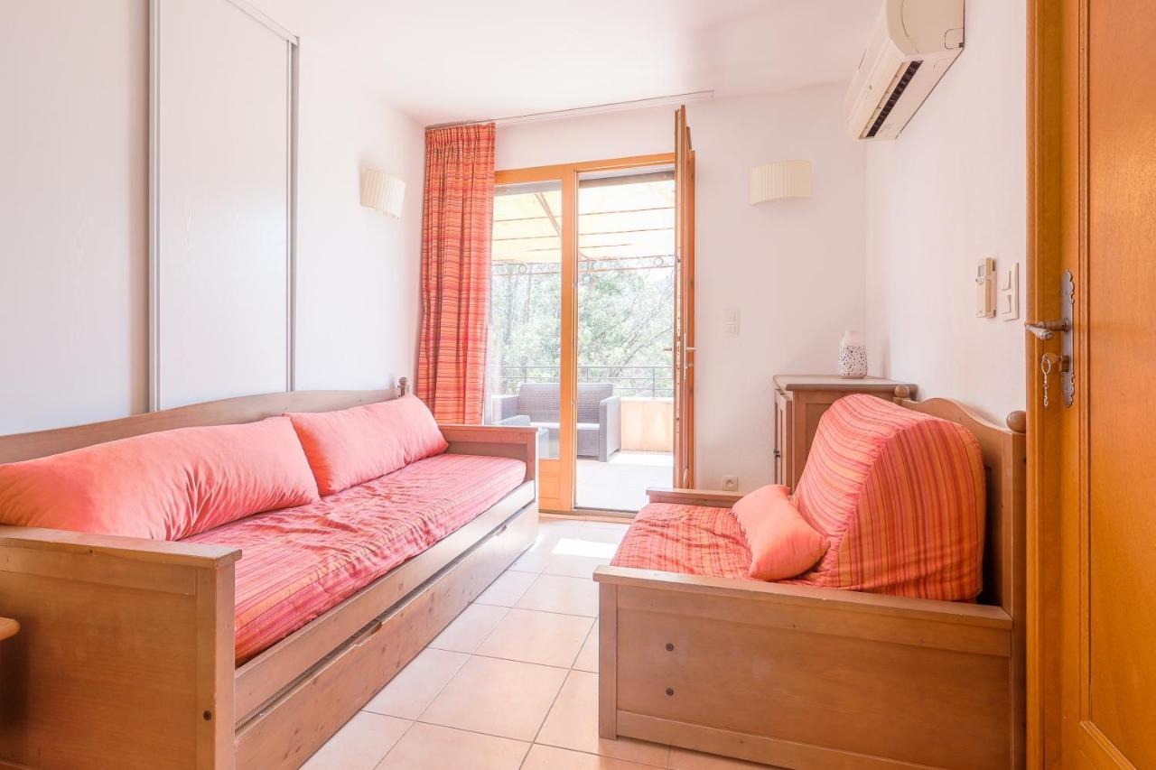Belgodère Casa Corsica - Appt Climatise Proche De La Plage מראה חיצוני תמונה