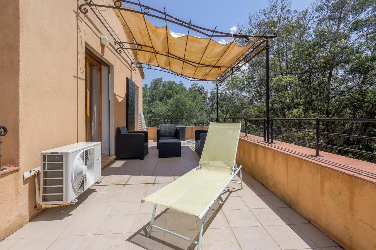 Belgodère Casa Corsica - Appt Climatise Proche De La Plage מראה חיצוני תמונה