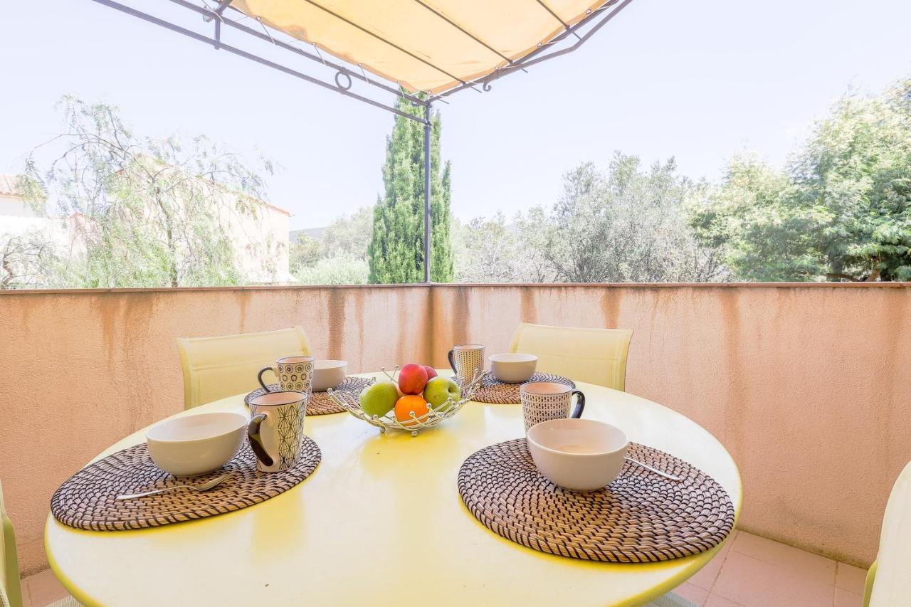 Belgodère Casa Corsica - Appt Climatise Proche De La Plage מראה חיצוני תמונה