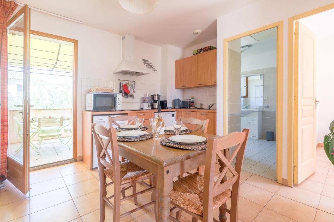 Belgodère Casa Corsica - Appt Climatise Proche De La Plage מראה חיצוני תמונה